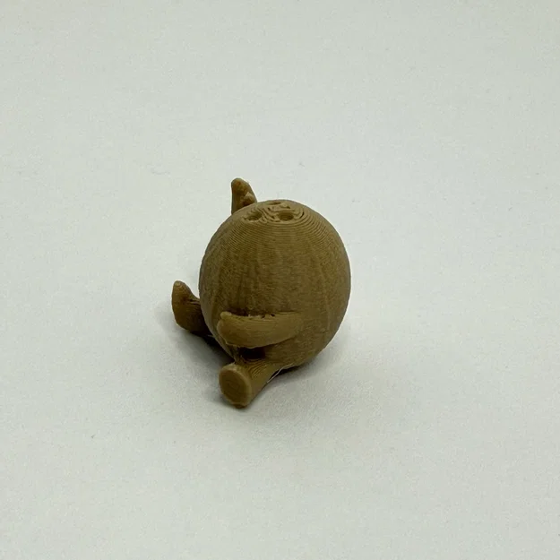 Cozy Mini Coconut Buddy – Buddy Dừa Mini Ấm Áp - Image 2