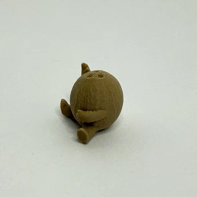 Cozy Mini Coconut Buddy – Buddy Dừa Mini Ấm Áp