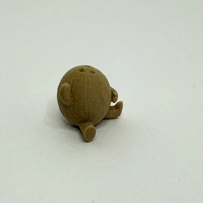 Cozy Mini Coconut Buddy – Buddy Dừa Mini Ấm Áp