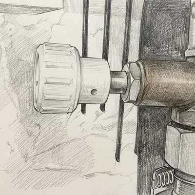Bếp gas MEVA - Thay thế ốc vặn ngón cái công thái học