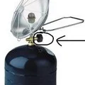 Bếp gas MEVA - Thay thế ốc vặn ngón cái công thái học - Thumbnail 2