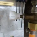 Bếp gas MEVA - Thay thế ốc vặn ngón cái công thái học - Thumbnail 3