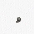 Giá Đỡ Điện Thoại (Phone Holder) In 3D - Thumbnail 3