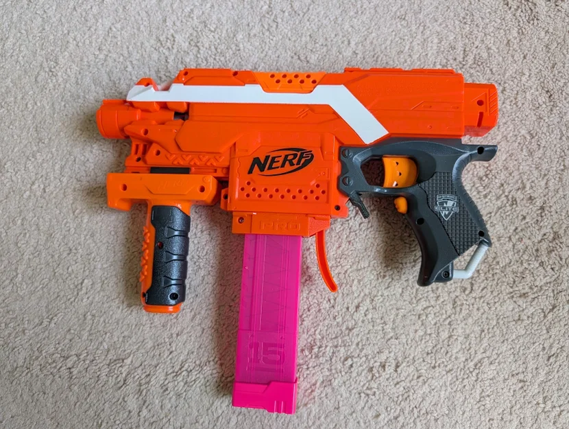 Bộ chuyển Stryfe bắn short darts cho Adventure Force Adapters - Image 1