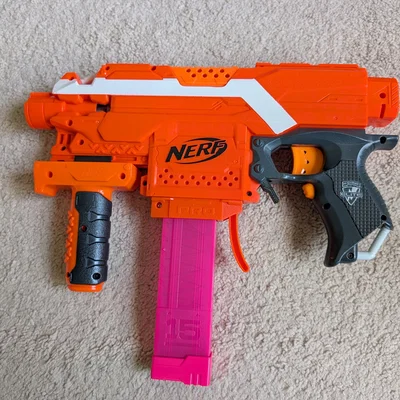 Bộ chuyển Stryfe bắn short darts cho Adventure Force Adapters