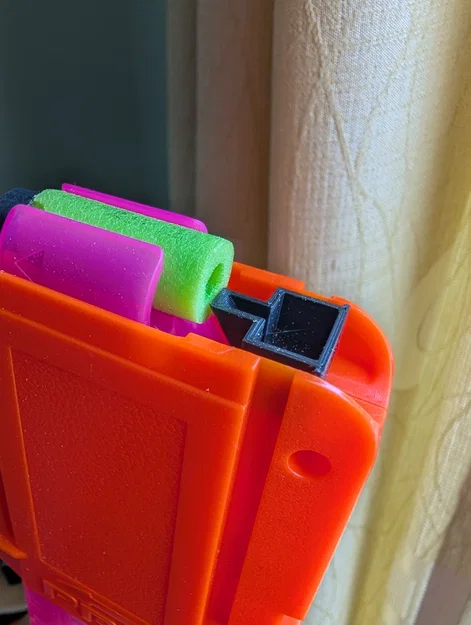 Bộ chuyển Stryfe bắn short darts cho Adventure Force Adapters - Image 3