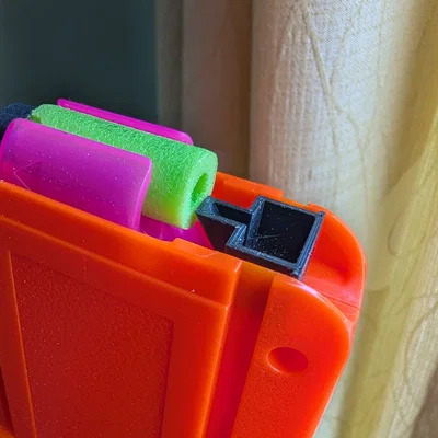 Bộ chuyển Stryfe bắn short darts cho Adventure Force Adapters