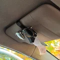 Visor Buddy – Kẹp giữ kính cho tấm chắn nắng ô tô - Thumbnail 1