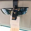 Visor Buddy – Kẹp giữ kính cho tấm chắn nắng ô tô - Thumbnail 2