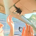 Visor Buddy – Kẹp giữ kính cho tấm chắn nắng ô tô - Thumbnail 3