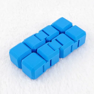 Khối Lập Phương Fidget Cube Cỡ Lớn Siêu Bền Dễ In 3D