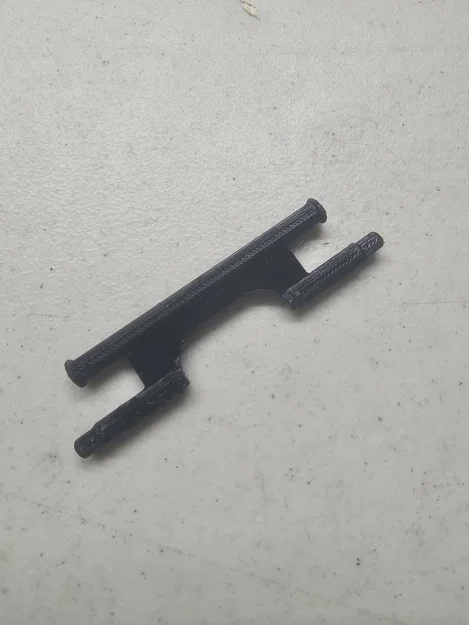 Bản lề (hinge) máy hút bụi Porter Cable 20 Volt - Image 2
