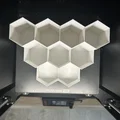 Khay Organizer Lục Giác Xếp Tầng (Tối ưu & Có thể Scale) - Thumbnail 3