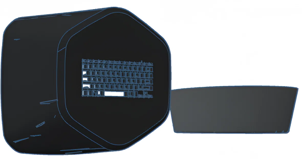 Nắp Bơm Tản Nhiệt Cooler Master: Độ Tùy Chỉnh Chủ Đề Bàn Phím Độc Đáo - Image 1