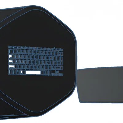 Nắp Bơm Tản Nhiệt Cooler Master: Độ Tùy Chỉnh Chủ Đề Bàn Phím Độc Đáo