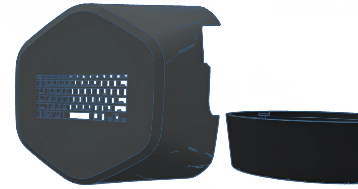 Nắp Bơm Tản Nhiệt Cooler Master: Độ Tùy Chỉnh Chủ Đề Bàn Phím Độc Đáo - Image 2