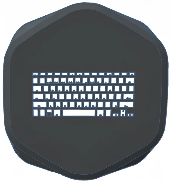 Nắp Bơm Tản Nhiệt Cooler Master: Độ Tùy Chỉnh Chủ Đề Bàn Phím Độc Đáo - Image 3