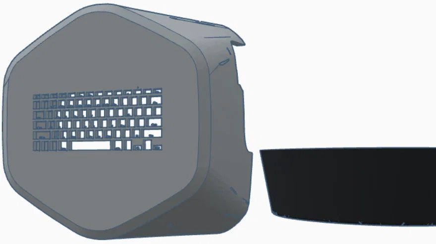 Nắp Bơm Tản Nhiệt Cooler Master: Độ Tùy Chỉnh Chủ Đề Bàn Phím Độc Đáo - Image 4