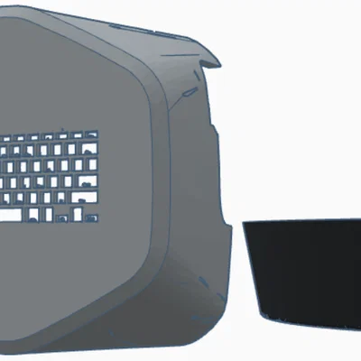Nắp Bơm Tản Nhiệt Cooler Master: Độ Tùy Chỉnh Chủ Đề Bàn Phím Độc Đáo