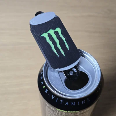 Monster Energy Dosenöffner – Đồ mở lon (Can Opener)