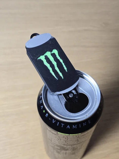 Monster Energy Dosenöffner – Đồ mở lon (Can Opener) - Image 2