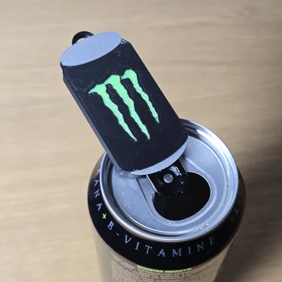 Monster Energy Dosenöffner – Đồ mở lon (Can Opener)