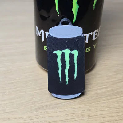 Monster Energy Dosenöffner – Đồ mở lon (Can Opener)