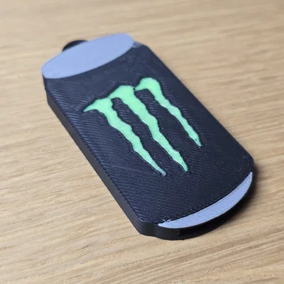 Monster Energy Dosenöffner – Đồ mở lon (Can Opener)