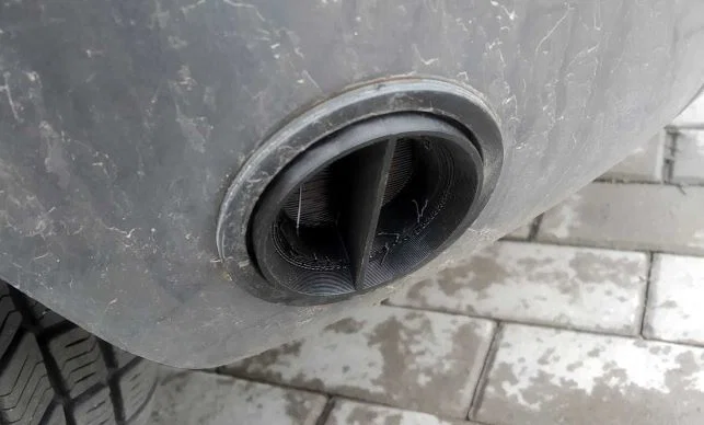 Nắp bảo vệ miệng nạp LPG (Ochranná zátka LPG plniaceho hrdla) - Image 2