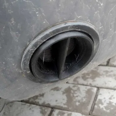 Nắp bảo vệ miệng nạp LPG (Ochranná zátka LPG plniaceho hrdla)