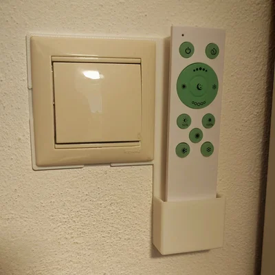 Giá đỡ remote control Legrand Valena