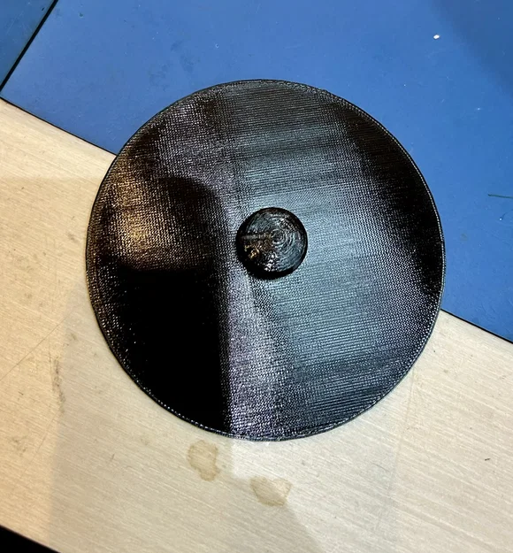 Nắp che thấu kính đèn kính lúp (Magnifying Light Lens Cover) - Image 2