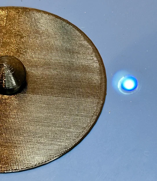 Nắp che thấu kính đèn kính lúp (Magnifying Light Lens Cover) - Image 3
