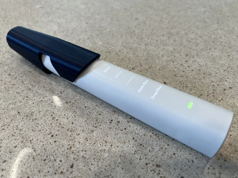 Nắp chụp du lịch cho bàn chải điện Philips Sonicare - Image 1