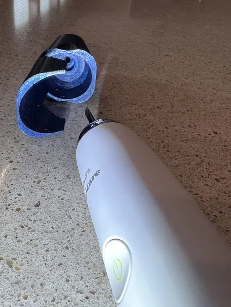 Nắp chụp du lịch cho bàn chải điện Philips Sonicare - Image 4