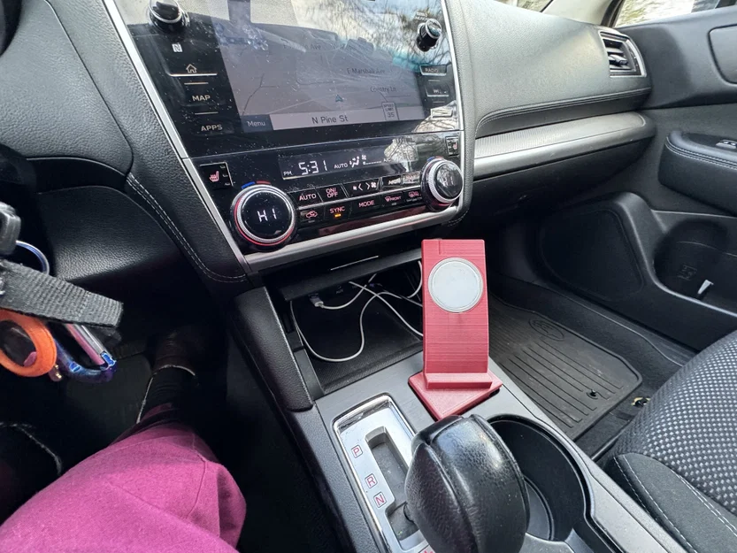 Giá đỡ điện thoại MagSafe cho Subaru Outback 2018 - Image 2