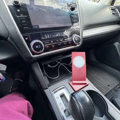 Giá đỡ điện thoại MagSafe cho Subaru Outback 2018