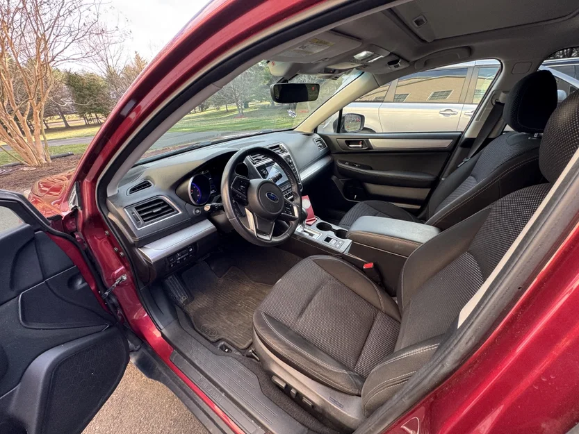 Giá đỡ điện thoại MagSafe cho Subaru Outback 2018 - Image 3