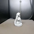Nữ Chiến Binh Fantasy - Tượng Bán Thân Sưu Tầm Siêu Chi Tiết - Thumbnail 4