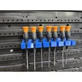 Giá treo tua vít cho hệ thống bảng treo Allit StorePlus - Thumbnail 1