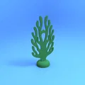 Milepora alciocornis | San hô phụ kiện - Thumbnail 4