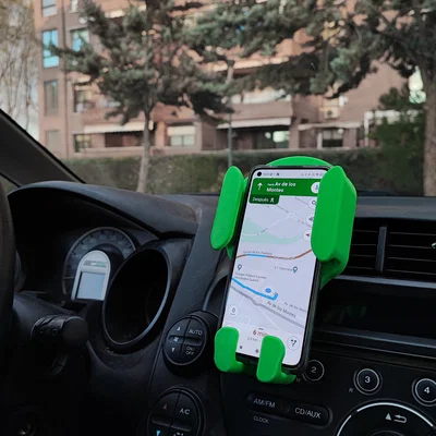 Cocodrile | Kẹp điện thoại trên xe hơi