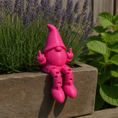 Gnome Vườn Đặc Biệt (Special Garden Gnom)