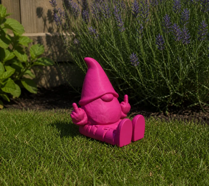 Gnome Vườn Đặc Biệt (Special Garden Gnom) - Image 2