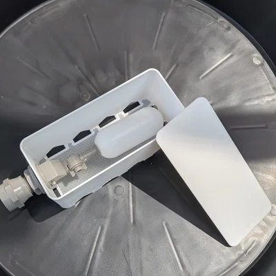 Hộp chứa van phao cho chậu cây (Planter Float Valve Reservoir Box)