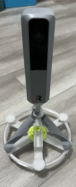 Chân đế cân bằng Rapsodo MLM2PRO - Remix Bubble Level & Deep Mat - Image 2