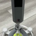 Chân đế cân bằng Rapsodo MLM2PRO - Remix Bubble Level & Deep Mat - Thumbnail 2