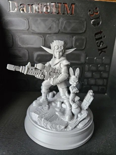 Jak and Daxter: Rebelové z pustiny: Jak and Daxter: Wasteland Rebels - Image 2