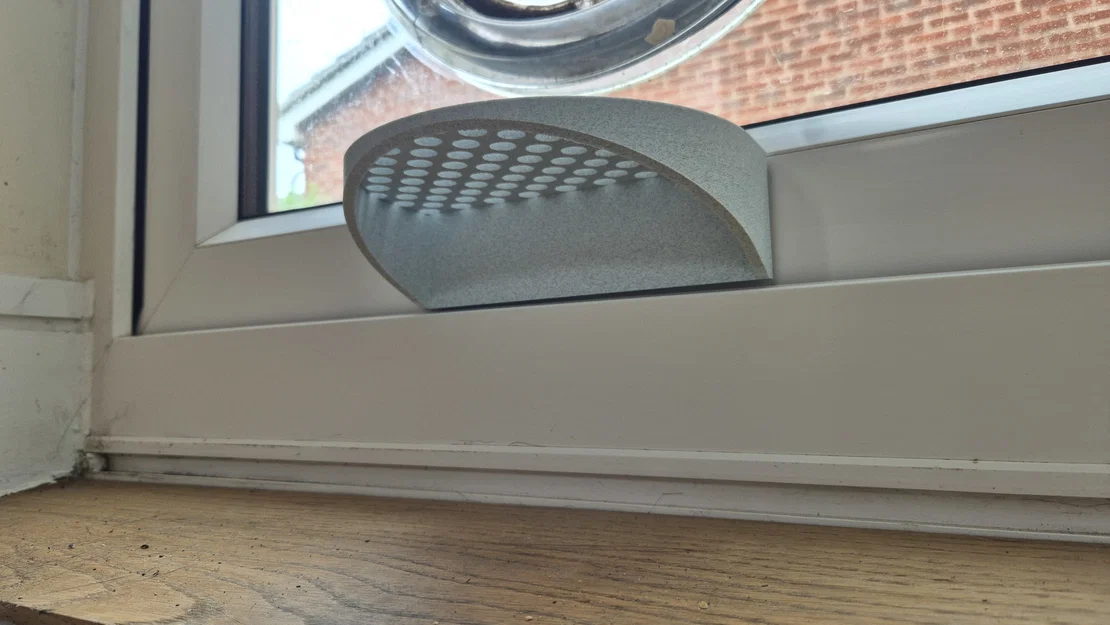 Bậc thang mini cho mèo (Cat Step) gắn cửa UPVC tiện lợi - Image 3