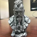 VALDR the Ruler – Bức Bust Vị Bá Chủ - Thumbnail 3